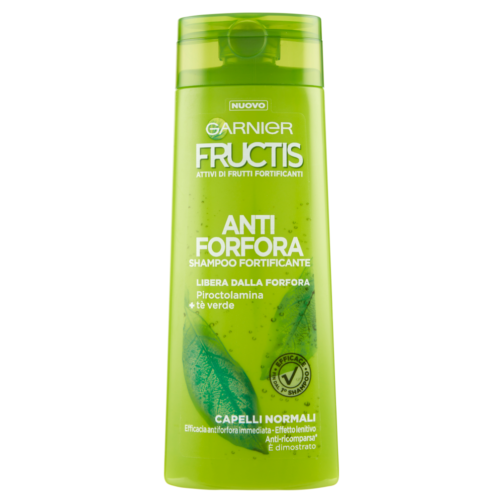 Garnier Fructis Shampoo Lenitivo Antiforfora  250ml