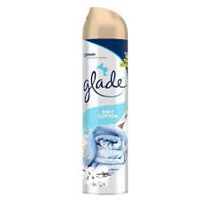 Glade Deo Ambienti 300ml - Soft Cotton