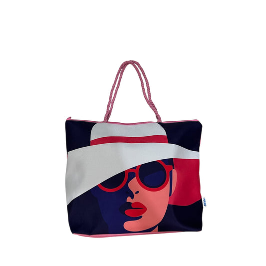 Coveri Mare Borsa Mare Donna con Occhiale