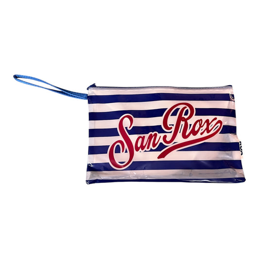 Rox Borsello Mare in Pvc Blu