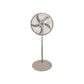 Coveri Collection Ventilatore a Piantana Full Color Total Sabbia 75W