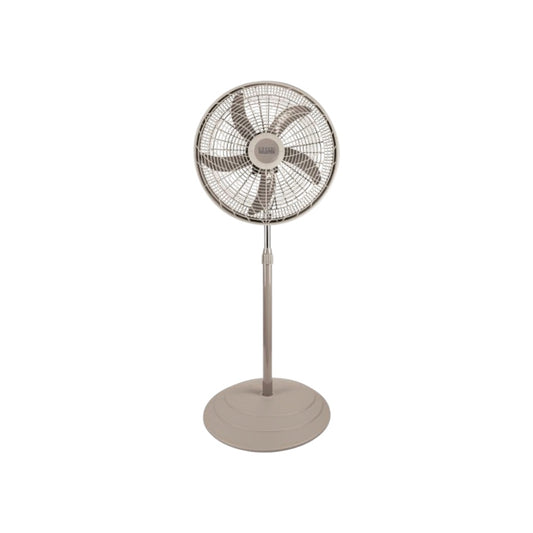 Coveri Collection Ventilatore a Piantana Full Color Total Sabbia 75W