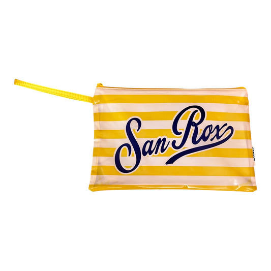 Rox Borsello Mare in Pvc Giallo