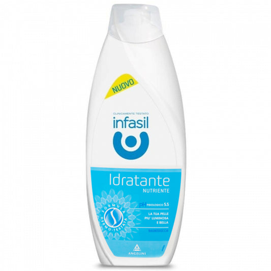 Infasil Bagnodoccia Idratante Nutriente 500ml