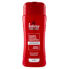 Intesa Bagno Doccia Shampoo Tonificante Aloe 500ml