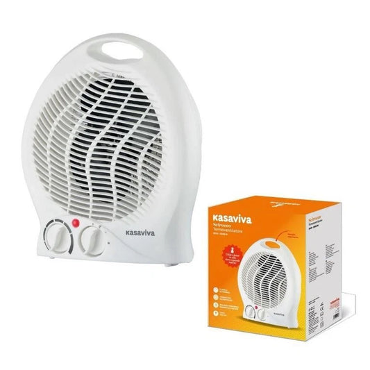 Kasaviva Termoventilatore Eolo 1000-2000W