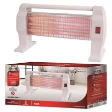 Kasaviva Stufa al Quarzo Glow 400-800-1200W