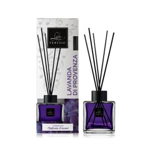 Lady Venezia Sinfonia d'Aromi Diffusore di Fragranza per Ambienti 100ml - Lavanda di Provenza