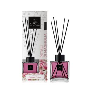 Lady Venezia Sinfonia d'Aromi Diffusore di Fragranza per Ambienti 100ml - Petali di Magnolia