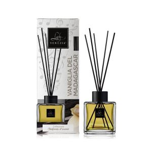 Lady Venezia Sinfonia d'Aromi Diffusore di Fragranza per Ambienti 100ml - Vaniglia del Madagascar