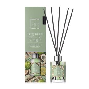 Lady Venezia Diffusore Fresh 140ml - Bergamotto,Cocco & Vaniglia