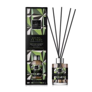 Lady Venezia Diffusore Oud 140ml - Legni & Tè Nero