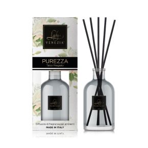 Lady Venezia Diffusore Sensazionale Purezza 250ml - Talco Pregiato