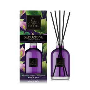 Lady Venezia Diffusore Sensazionale Seduzione 250ml - Lavanda Selvatica