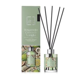 Lady Venezia Diffusore Ambiente 140ml - Bergamotto, Cocco e Vaniglia