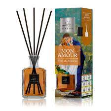 Lady Venezia Diffusore di Fragranza per Ambienti Mon Amour 250ml - Fiori d'Arancio