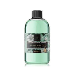 Lady Venezia Ricarica Diffusore Ambiente Collezione Sensazionale 500ml - Freschezza Muschio Bianco