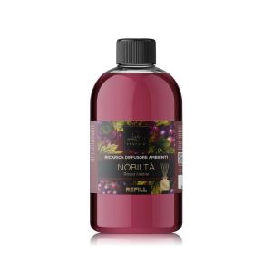 Lady Venezia Ricarica Diffusore Ambiente Collezione Sensazionale 500ml - Nobiltà Rosso Reale
