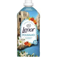 Lenor Ammorbidente Essenze d'Italia Polignano 1,827L