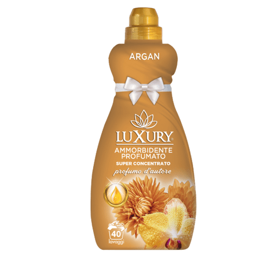 Luxury Ammorbidente Profumato Super Concentrato Argan 900ml