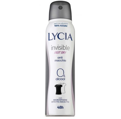 Lycia Deo Spray Invisible 150ml