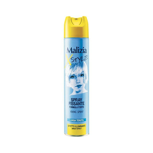 Malizia Style Lacca Spray Fissante Formula Forte 200ml