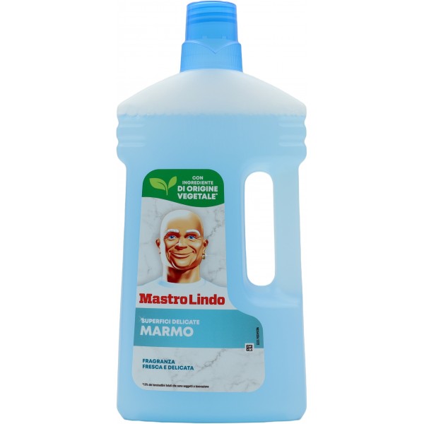 Mastro Lindo Superfici Delicate Marmo 930ml