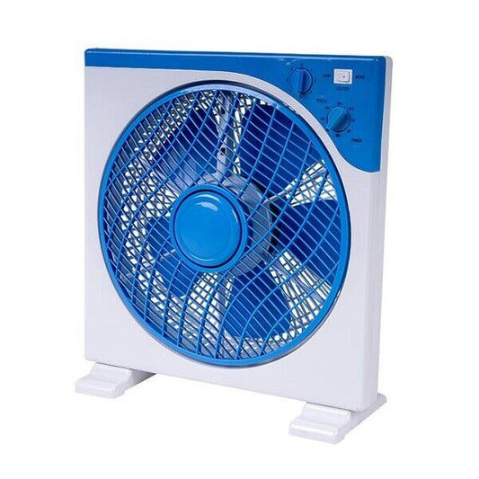 Nataluna Ventilatore da Tavolo 45W