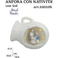 Natività c/Anfora cm 11,5