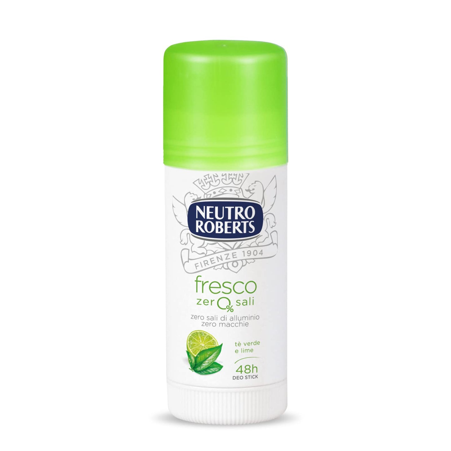 Neutro Roberts Deo Stick Tè Verde e Lime 40ml