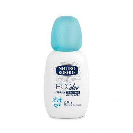 Neutro Roberts Deo Vapo NoGas Classico 75ml