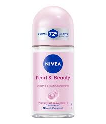 Nivea Deo Roll-On Pearl & Beauty 50ml