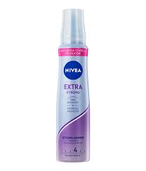 Nivea Styling Mousse Extra Strong 150ml