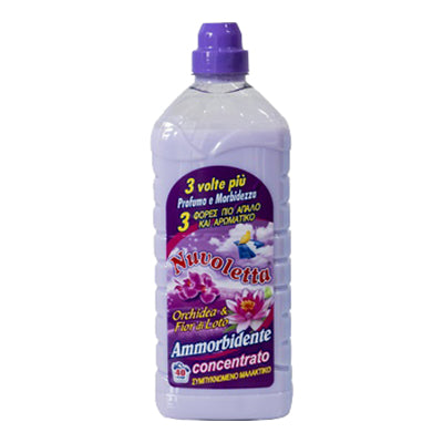 Nuvoletta Ammorbidente Concentrato Orchidea e Fior di Loto 1000ml