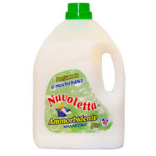 Nuvoletta Ammorbidente Profumato al Muschio Bianco 3L