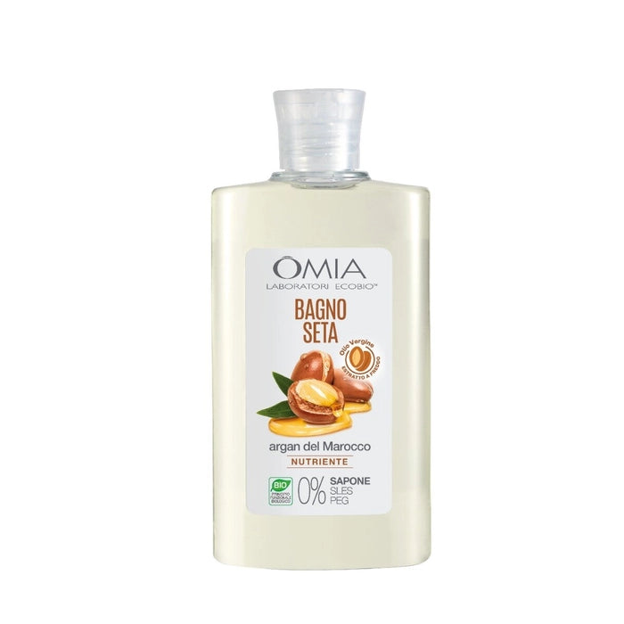 Omia Bagno Seta Argan del Marocco 400ml