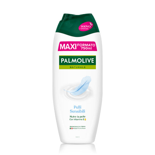 Palmolive Bagnodoccia Crema Pelli Sensibili 750ml