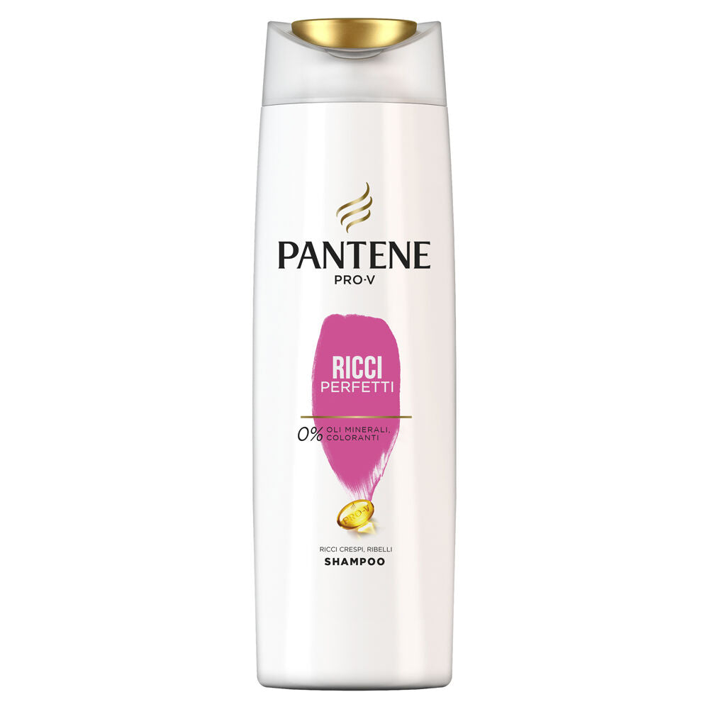 Pantene Shampoo Ricci Perfetti 225ml