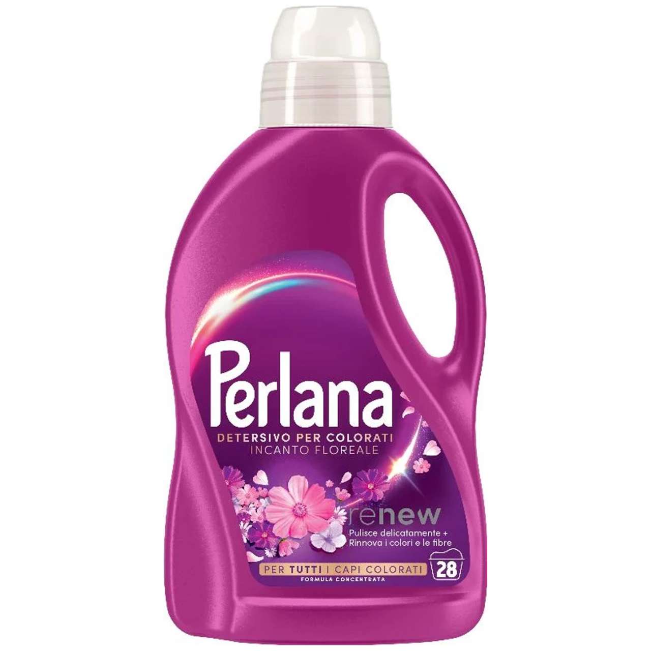 Perlana Detersivo Incanto Floreale 1400ml