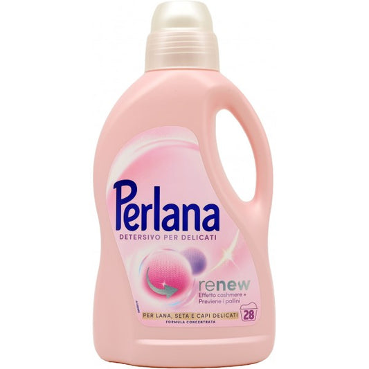 Perlana Detersivo per Delicati 1400ml