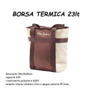 Pierre Cardin Borsa Termica Cuba 23L