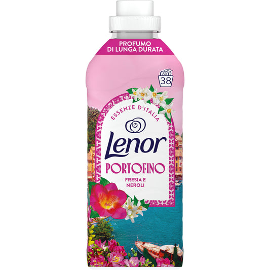 Lenor Ammorbidente Portofino Fresia e Neroli 798ml