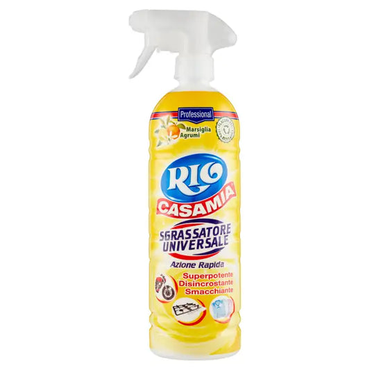 Rio Casamia Sgrassatore Marsiglia e Agrumi 750ml