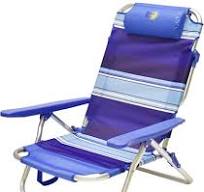 Sunny Star Spiaggina Parigi Blu fasciata