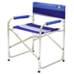 Sunny Star Sedia Regista Blu fasciata