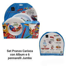 Set pranzo Carioca