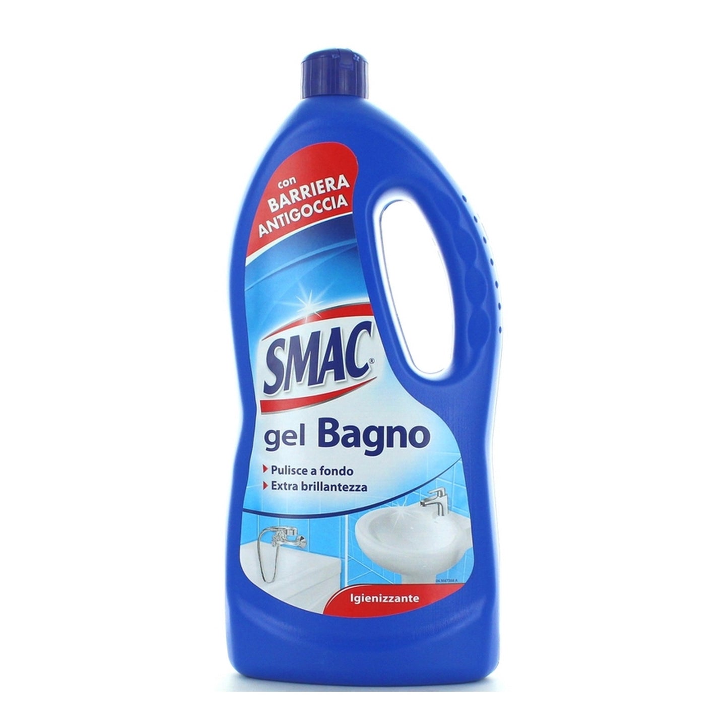 Smac Gel Bagno 850ml