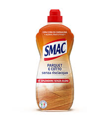 Smac Parquet e Cotto Senza Risciacquo 1000ml