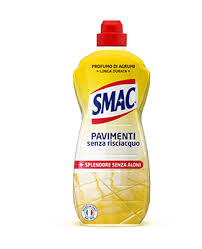 Smac Pavimenti Senza Risciacquo Profumo di Agrumi 1000ml