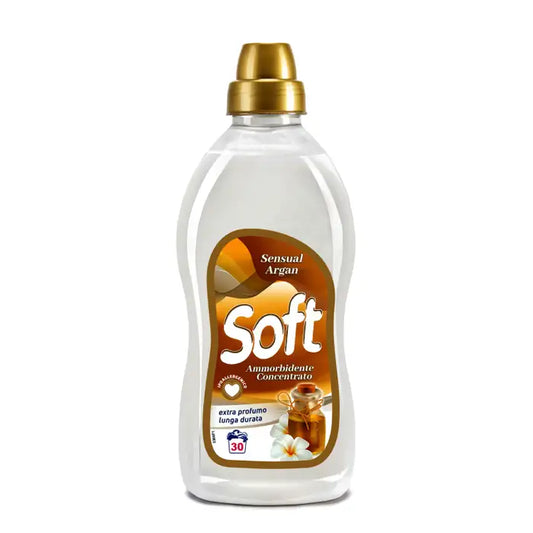 Soft Ammorbidente Concentrato Sensual Argan 750ml